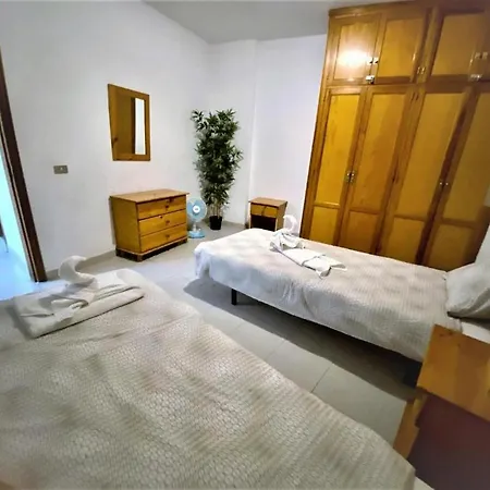 Sea La Vie. Playa La Arena شقة *