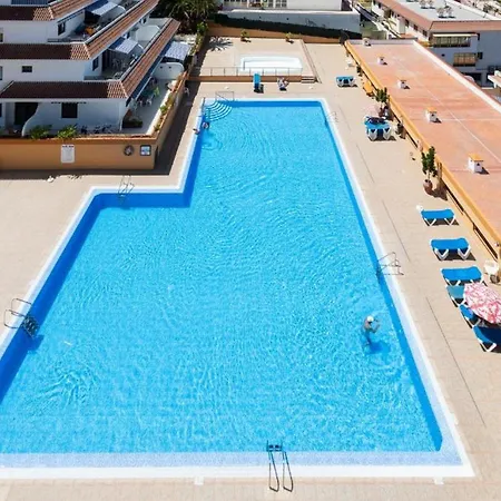 Апартаменты Sea La Vie. Playa La Arena
