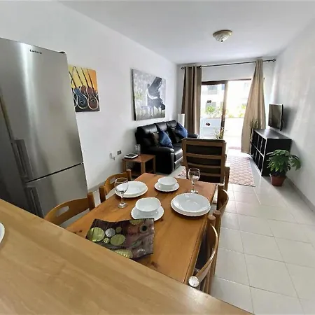 شقة Sea La Vie. Playa La Arena *